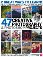 47 Creative Photography & Photoshop Projects